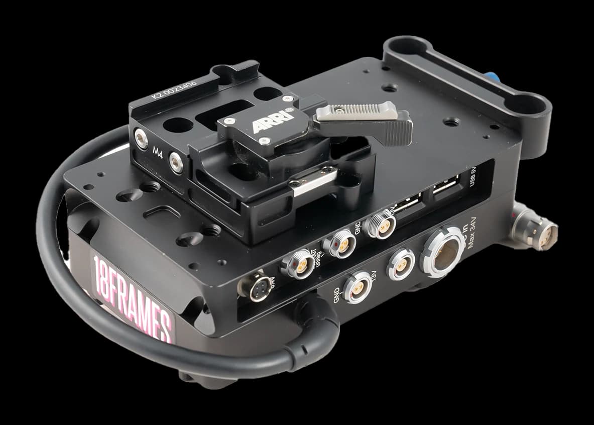 ARRI Alexa Mini LF (ready to shoot) Bild 11