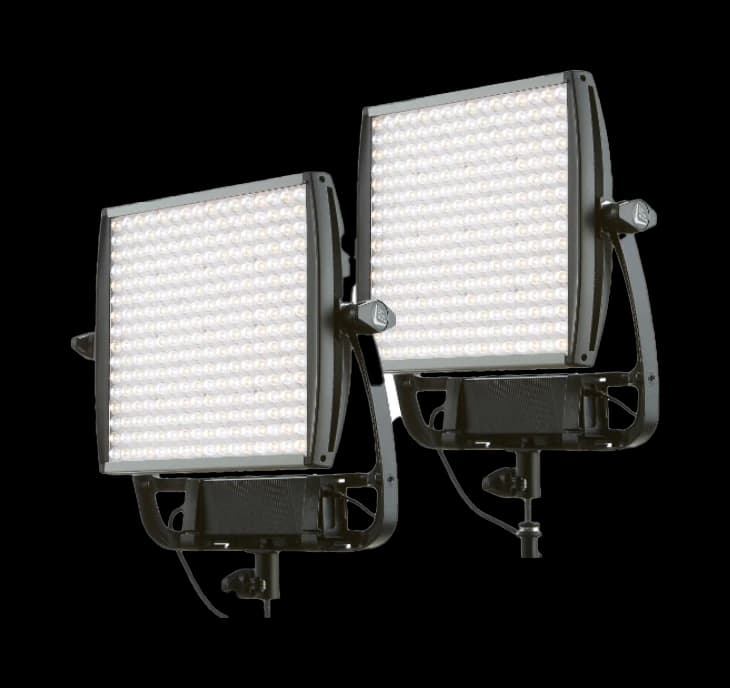 2er Set Litepanels Astra 6X Bi-Color