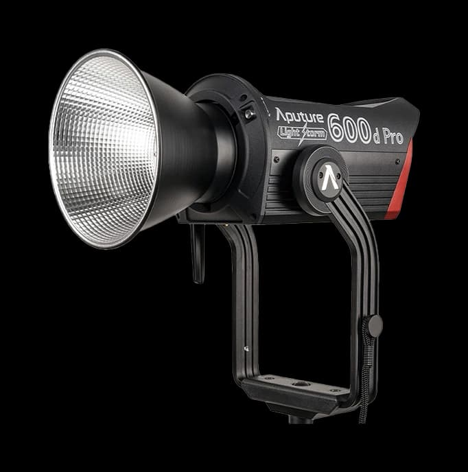 Aputure 600d Pro LED