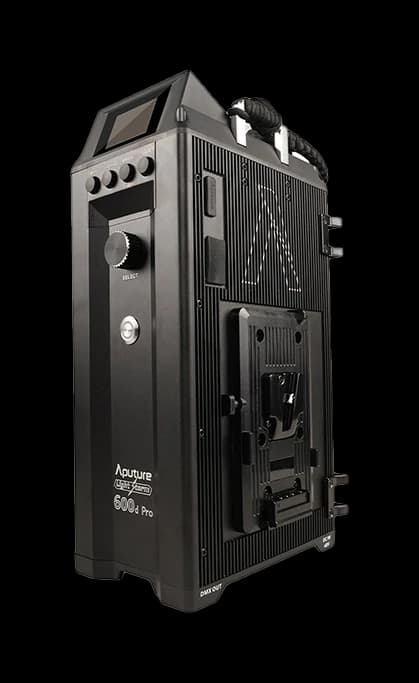Aputure 600d Pro LED Bild 2