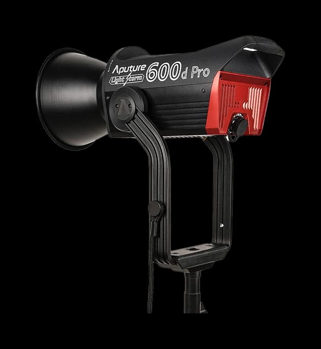 Aputure 600d Pro LED Bild 3