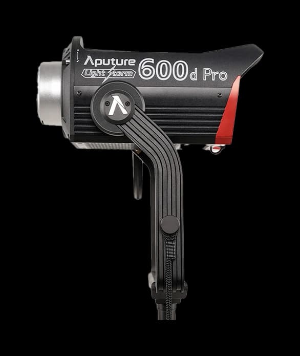 Aputure 600d Pro LED Bild 4