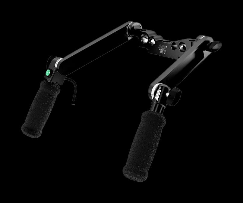 ARRI UBS-3 Handgriff Set