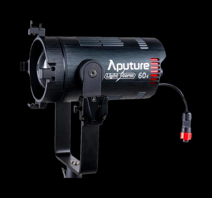 Aputure 60d LED