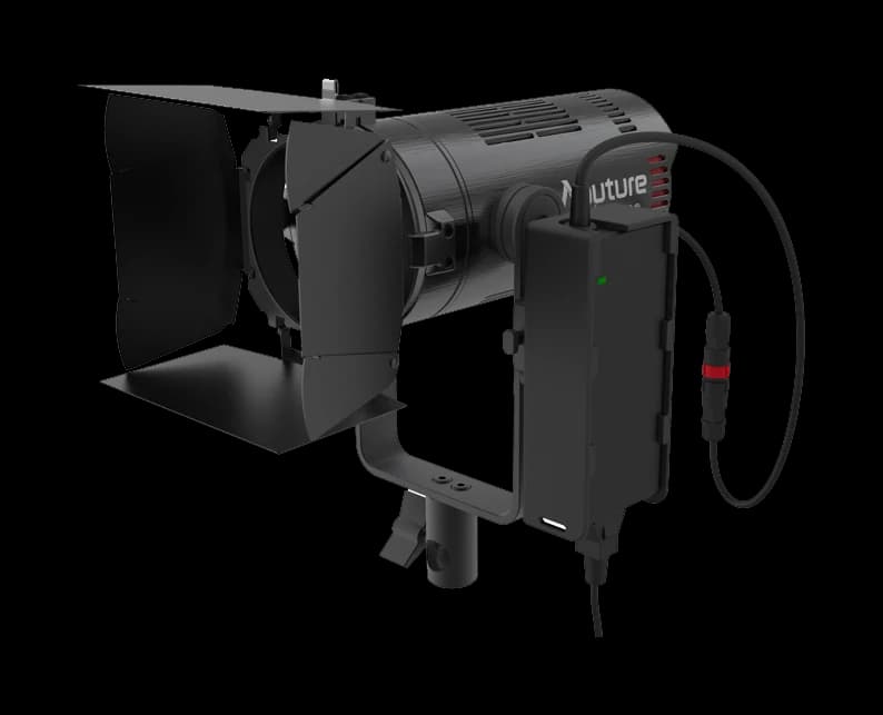 Aputure 60d LED Bild 2