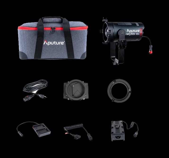 Aputure 60d LED Bild 3