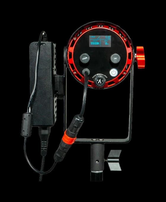 Aputure 60d LED Bild 5