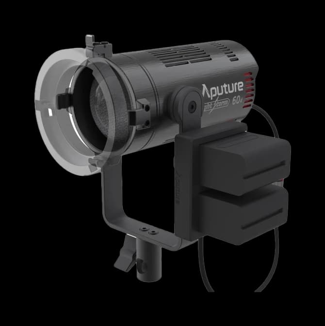Aputure 60d LED Bild 6