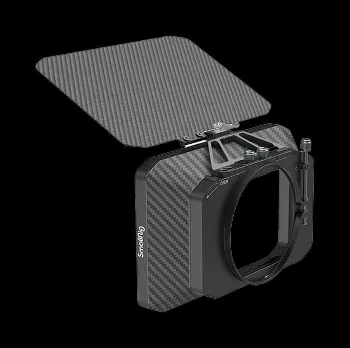 Mattebox Clamp-on