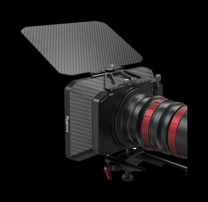 Mattebox Clamp-on Bild 3