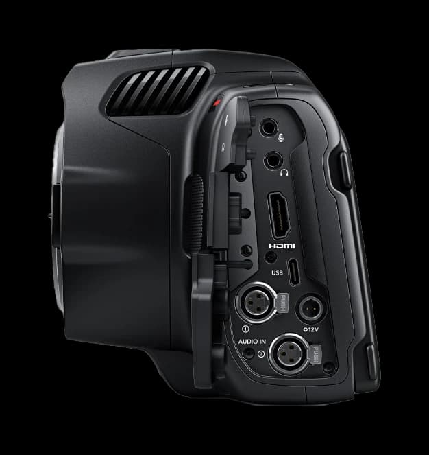 Blackmagic Pocket Cinema Camera 6K Pro Bild 5