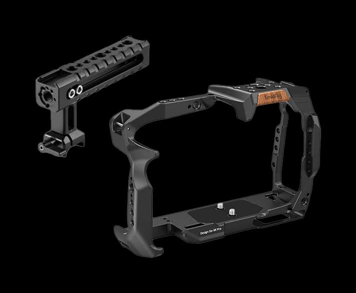 Blackmagic Pocket Cinema Camera 6K Pro Bild 8