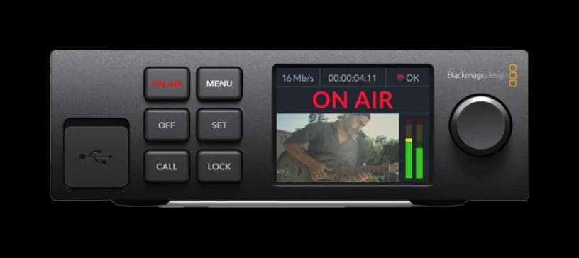 Blackmagic Web Presenter HD Bild 2