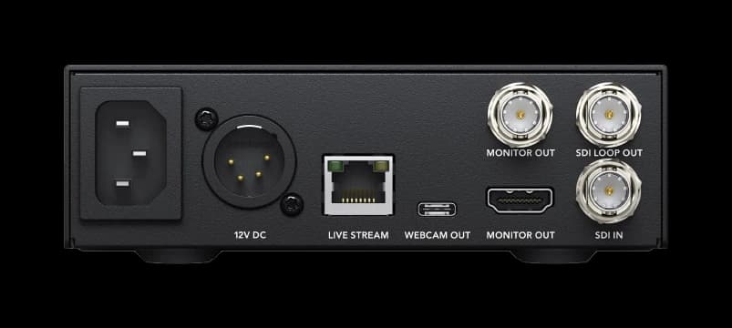 Blackmagic Web Presenter HD Bild 3