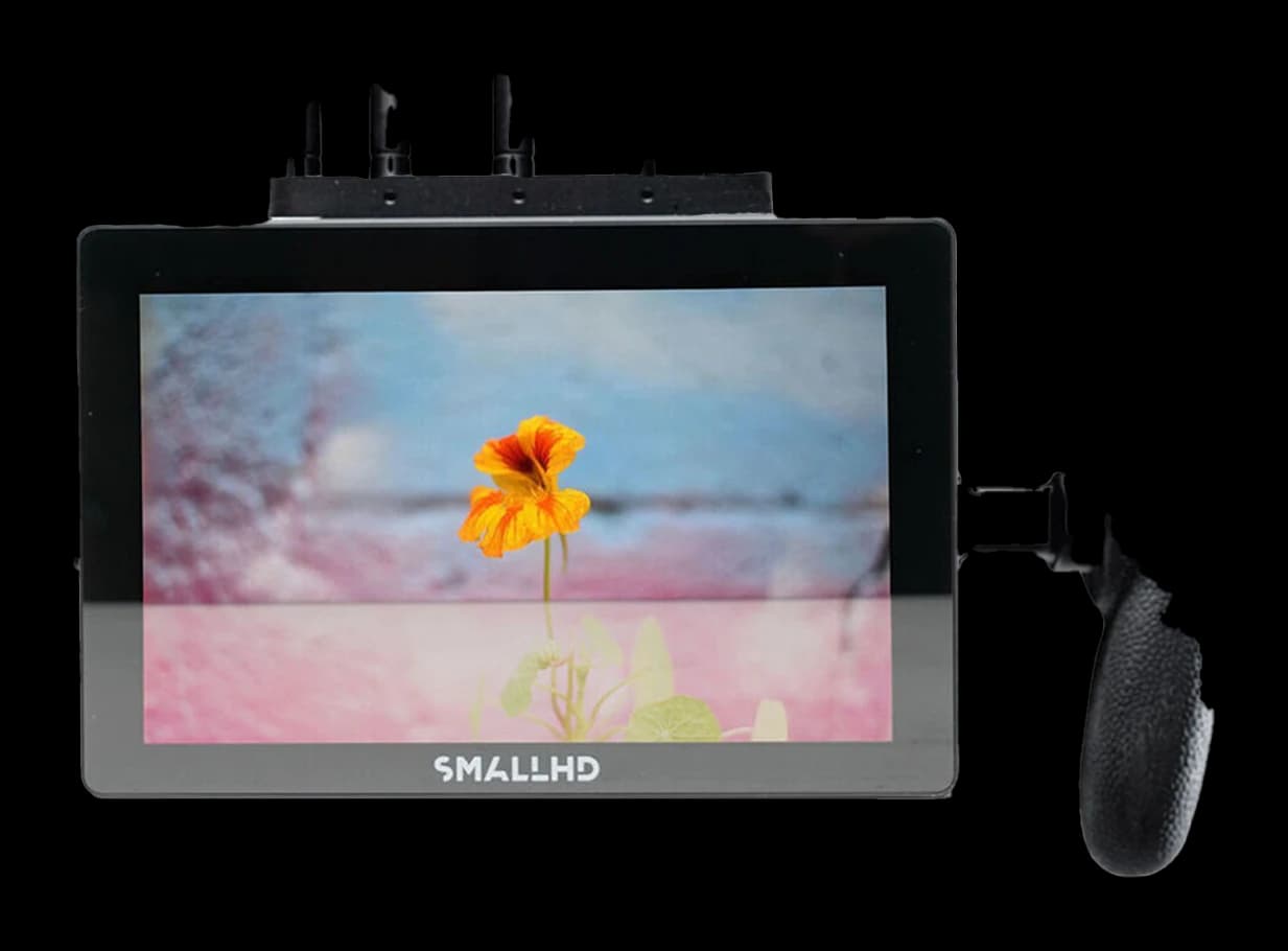 SmallHD Indie 7 Bolt 6 RX