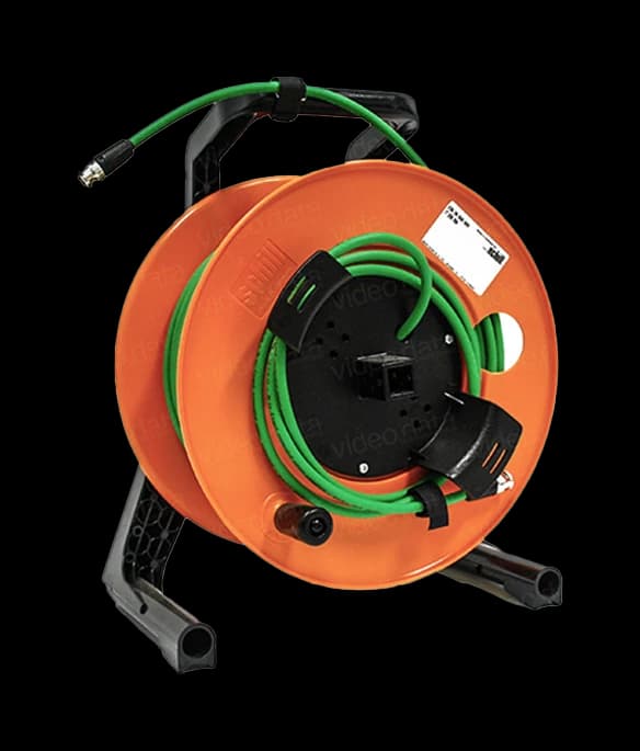 BNC Kabeltrommel 50m