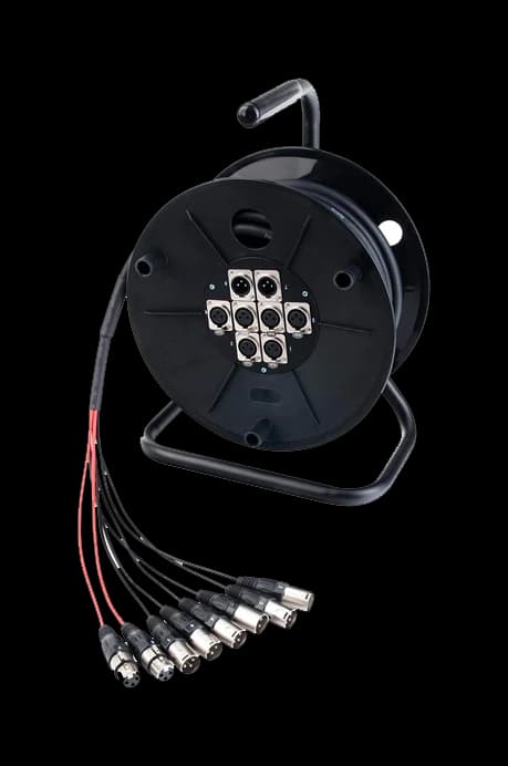 XLR Multicore 15m