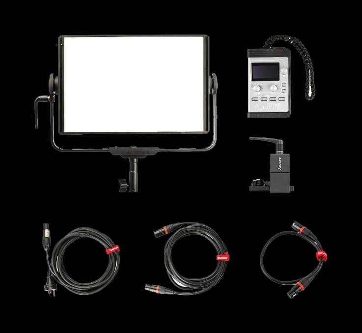 Aputure Nova P300c Bild 4