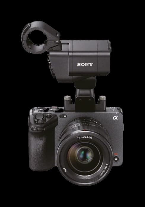 Sony FX3 Bild 5