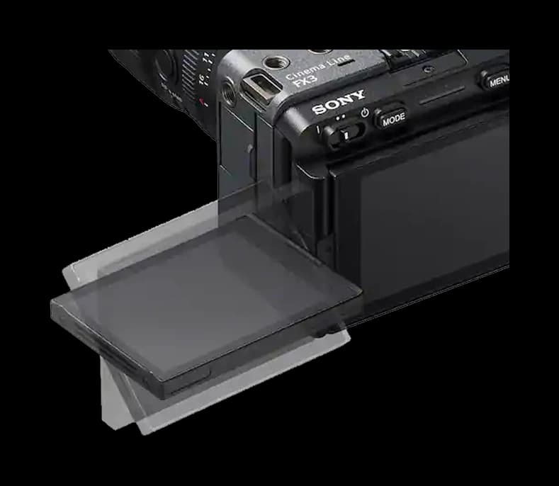 Sony FX3 Bild 6