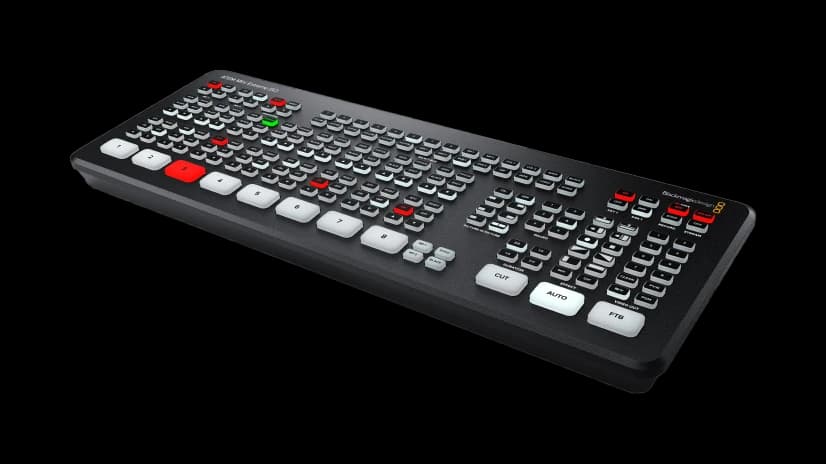 Blackmagic Atem Mini Extreme ISO