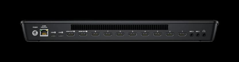 Blackmagic Atem Mini Extreme ISO Bild 3
