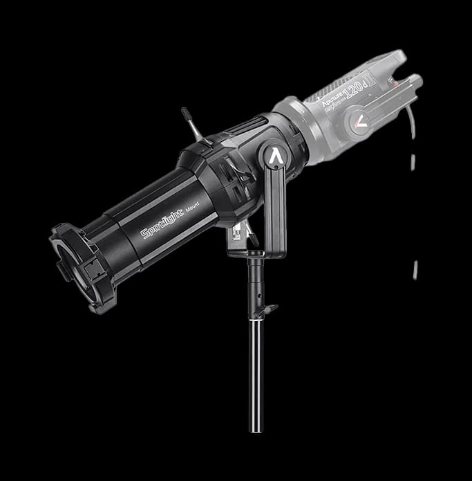 Aputure Spotlight Bild 3
