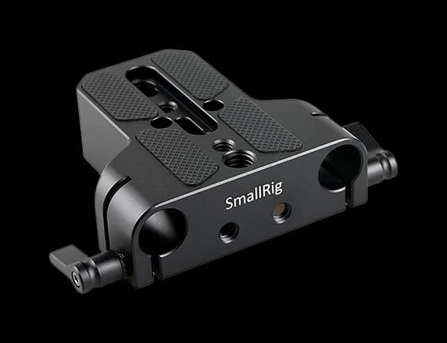 Baseplate 15mm LWS