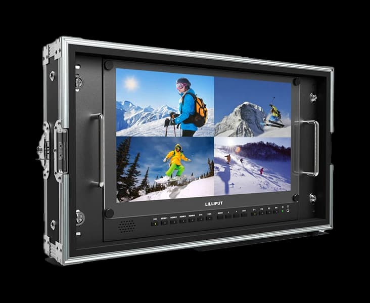 Lilliput BM150-4ks 15,6" Regiemonitor Bild 3