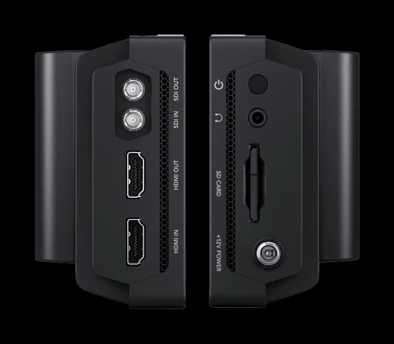 Blackmagic Video Assist 5" 12G HDR Monitor/Rekorder Bild 2