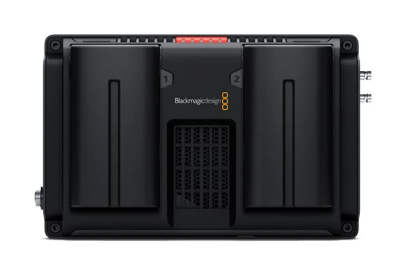 Blackmagic Video Assist 5" 12G HDR Monitor/Rekorder Bild 3