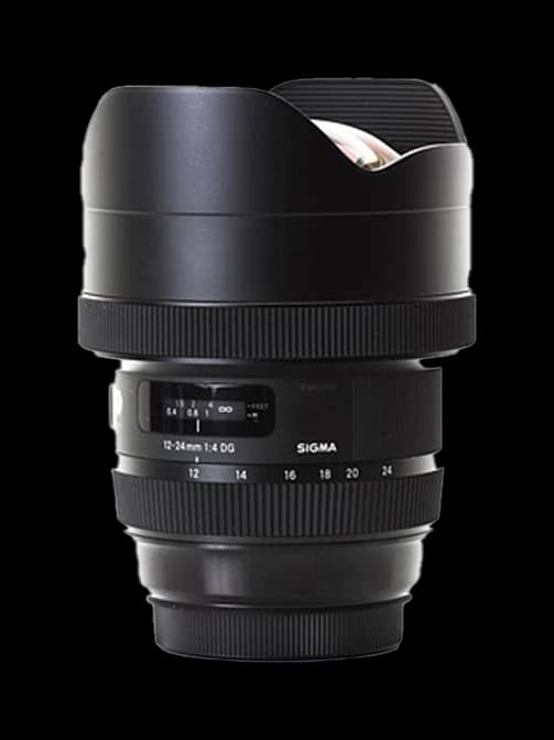 Sigma Art 12-24mm F4 EF Bild 2