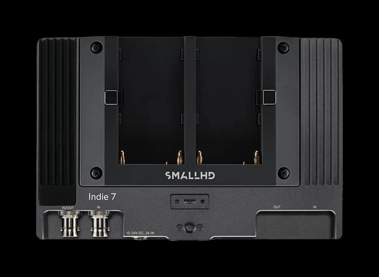 SmallHD Indie 7 Monitor Bild 3