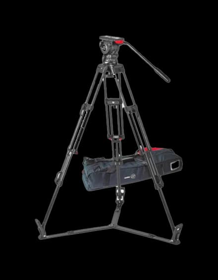 Sachtler Stativ System 10 SB ENG 2 CF