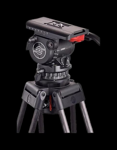 Sachtler Stativ System 10 SB ENG 2 CF Bild 2