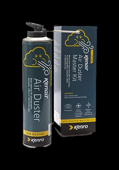 Kenro Kenair Air Duster Master Kit