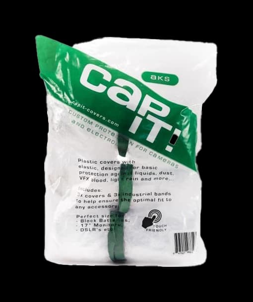 Cap It! Regencover