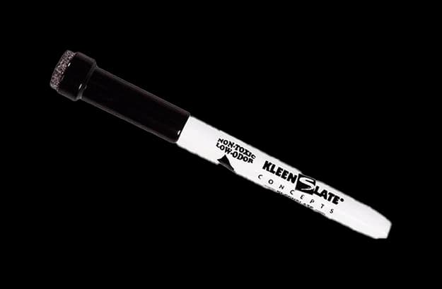 Filmklappenstift
