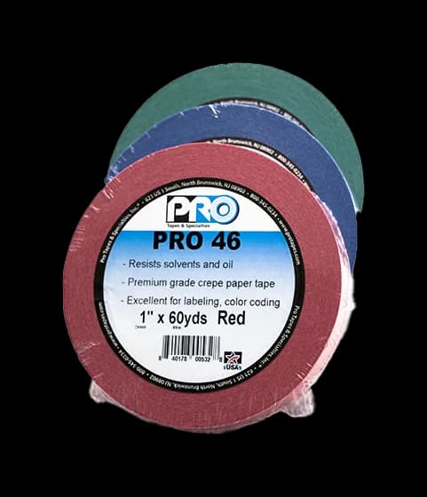 Pro 46 1" Papertape