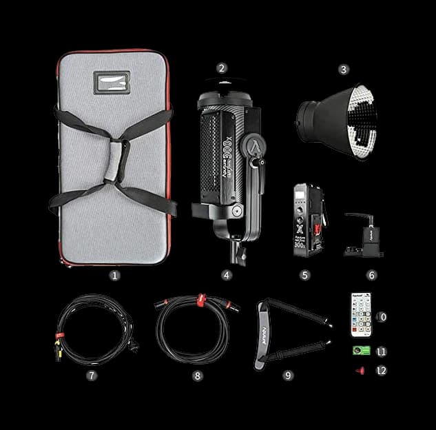 Aputure LS C300X Bild 3