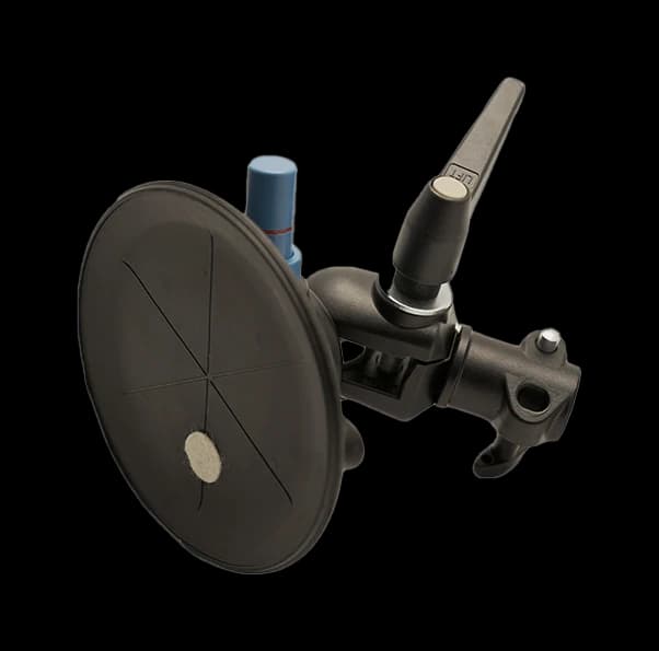 Manfrotto Saugnapf Bild 2
