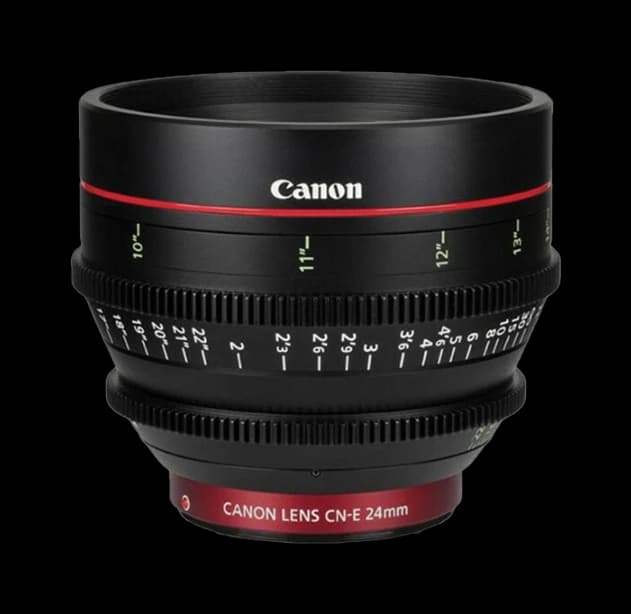Canon Cine Primes CN-E 6er Set Bild 3