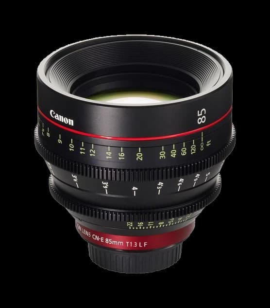 Canon Cine Primes CN-E 6er Set Bild 6