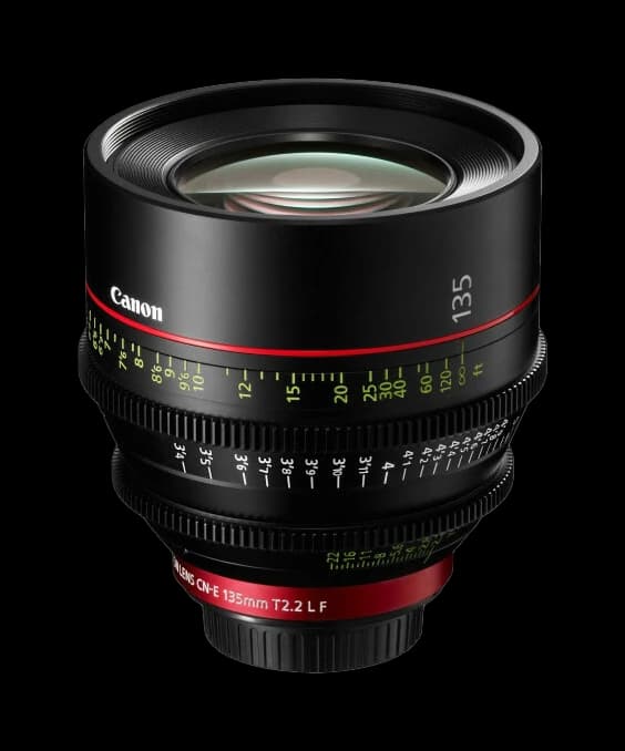 Canon Cine Primes CN-E 6er Set Bild 7