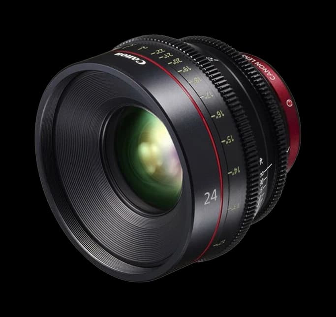 Canon Cine Prime CN-E 24mm T1.5 L F Bild 2
