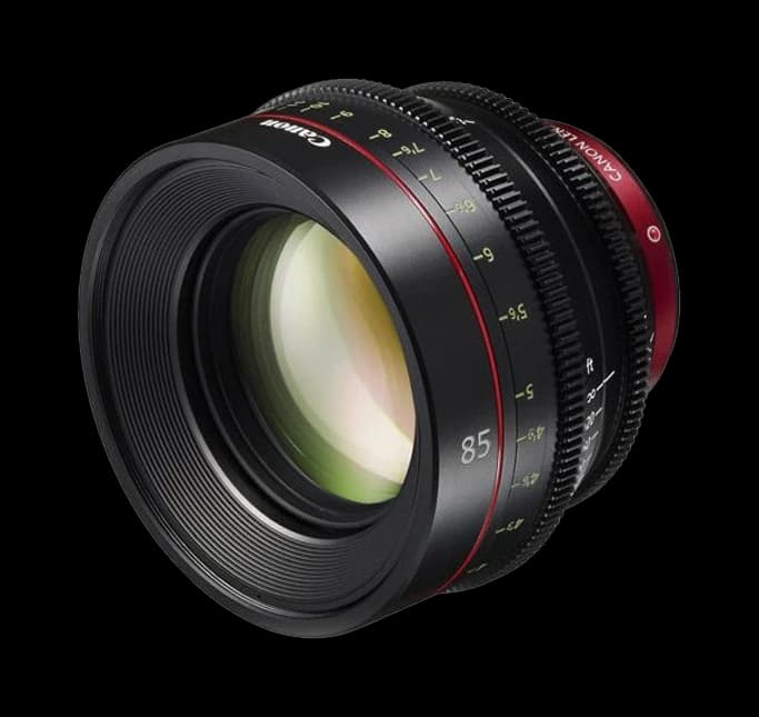 Canon Cine Prime CN-E 85mm T1.3 L F Bild 2