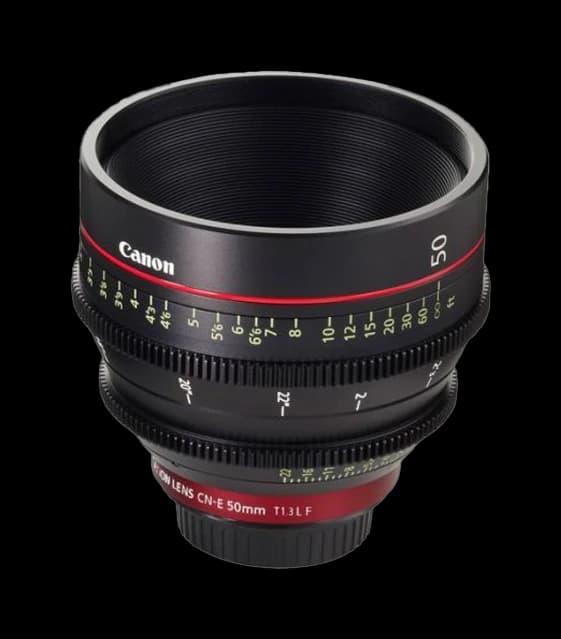 Canon Cine Primes CN-E 3er Set Bild 5