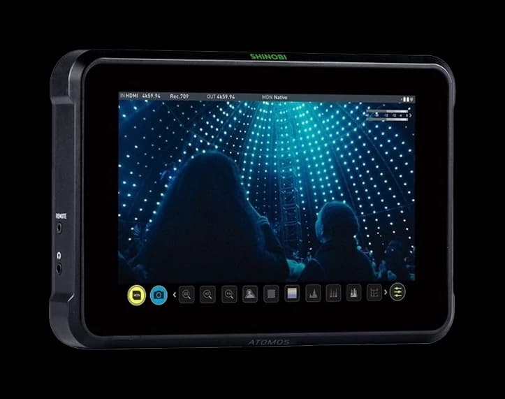 Atomos Shinobi 7 Monitor