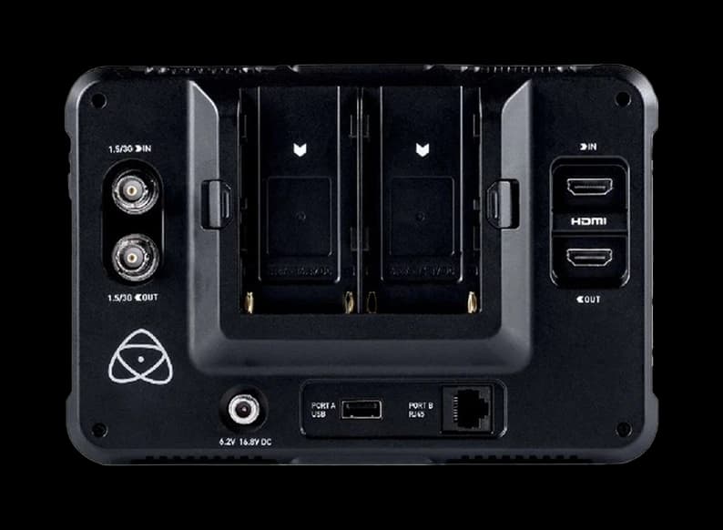 Atomos Shinobi 7 Monitor Bild 2