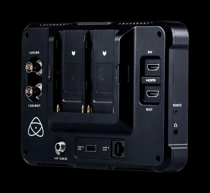 Atomos Shinobi 7 Monitor Bild 3